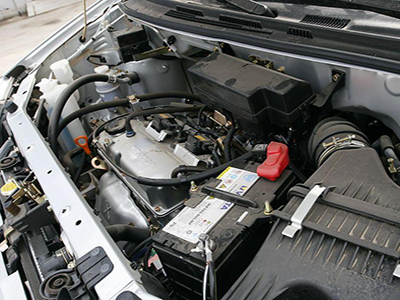 江测汽车检测服务机构  